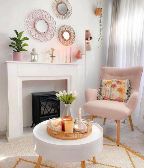 Какая светлая квартира. 09