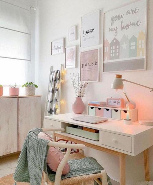 Какая светлая квартира. 01