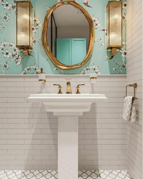 Яркая квартира - студия 28 м. 09