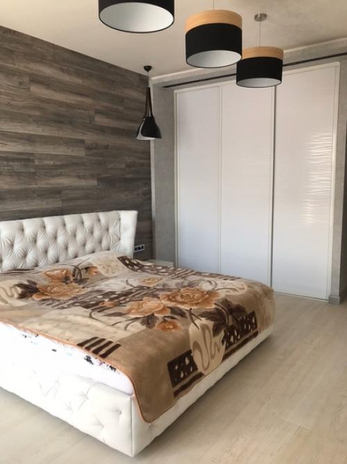 Вчера выкладывала сканди квартиру. 08