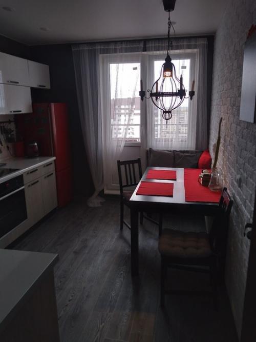 Кухня 10 квадратных метров своими руками. 03