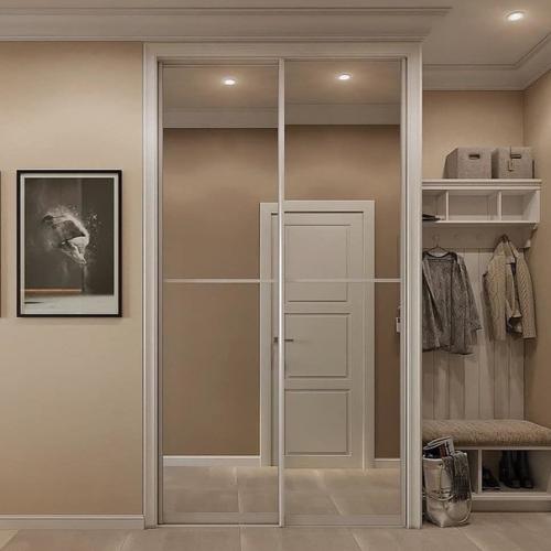 Грамотное зонирование в однушке. 09