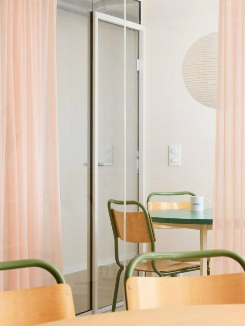 На звук и цвет: студия подкастов Podimo в Осло. 07 На звук и цвет: студия подкастов Podimo в Осло. 07