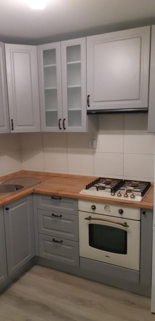 Моя новая красотка готово еще не все.