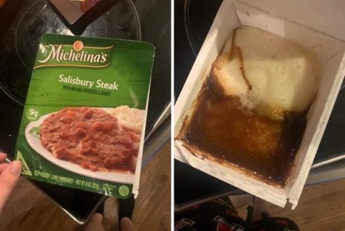 Бывает, что ожидание и реальность не совпадают. 04