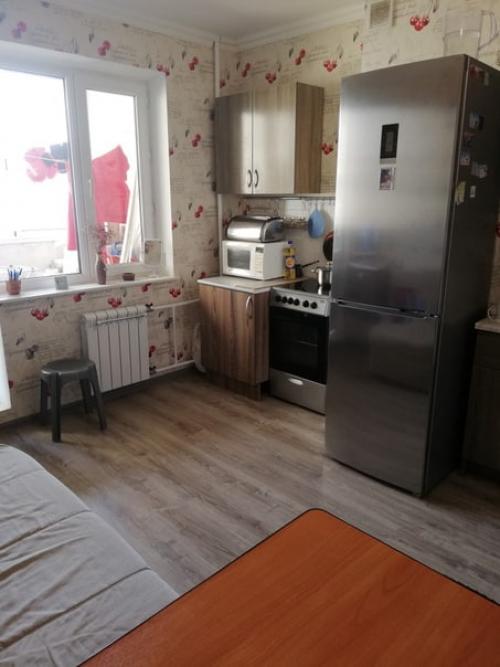 Волшебное преображение кухни.