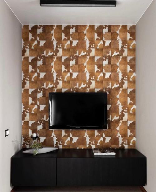 Дизайн студии площадью 24 кв. 02