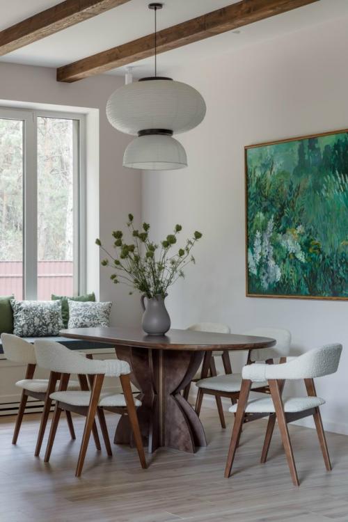 Уютный дом с видом на лес в Воронеже. 02