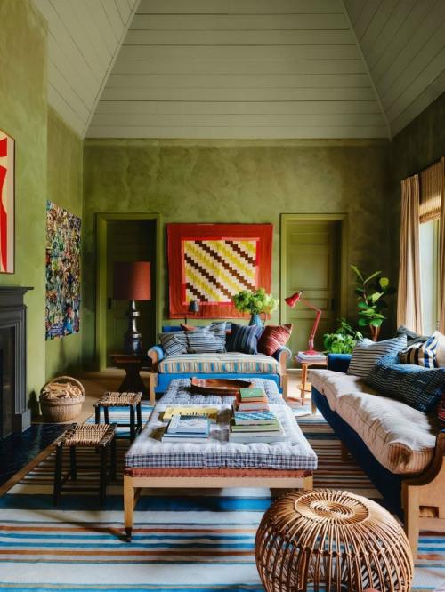 Никола хардинг доказала, что даже дом конца XIX века можно спасти без сноса и капитальной перестройки. 07