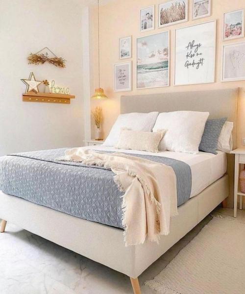 Какая светлая квартира. 02