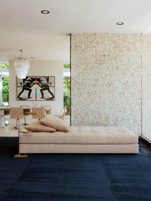 Дом 1950-х годов в Беверли - хиллс сохранил подлинный дух эпохи. 07