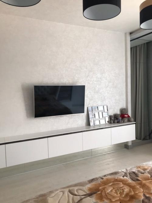 Вчера выкладывала сканди квартиру. 09