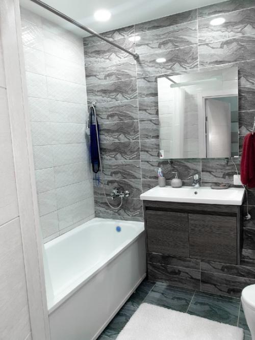 Моя уютная квартирка на 36 кв. 01