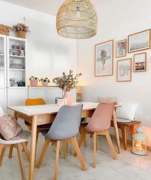 Какая светлая квартира. 04