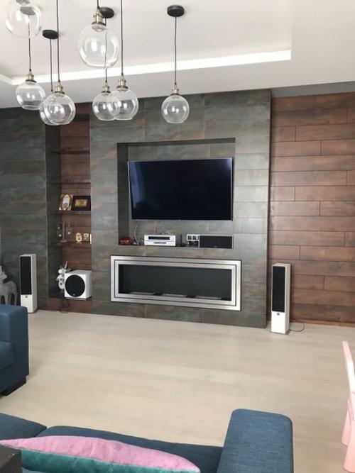 Вчера выкладывала сканди квартиру. 06