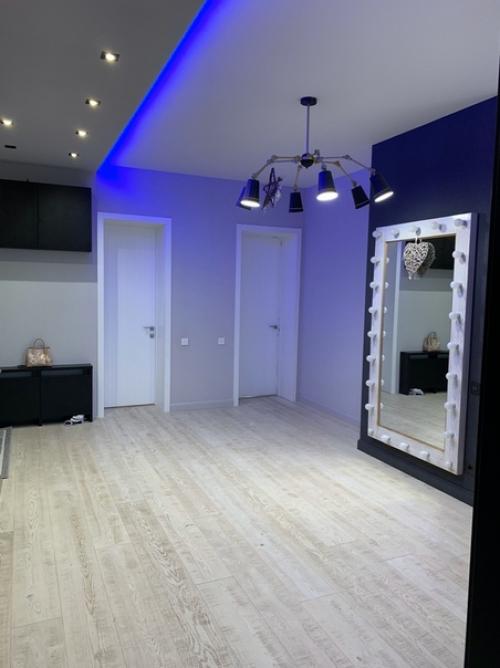 Вчера выкладывала сканди квартиру. 02