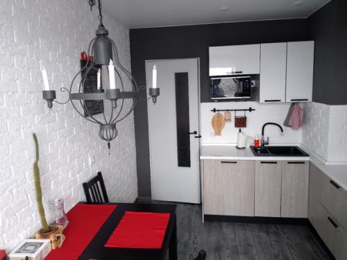 Кухня 10 квадратных метров своими руками. 02