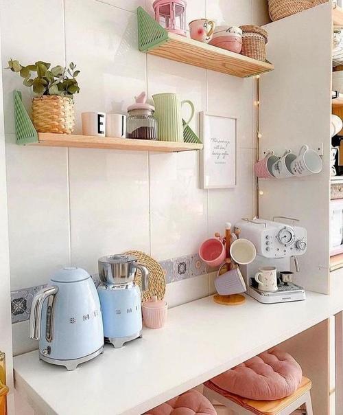 Какая светлая квартира. 07