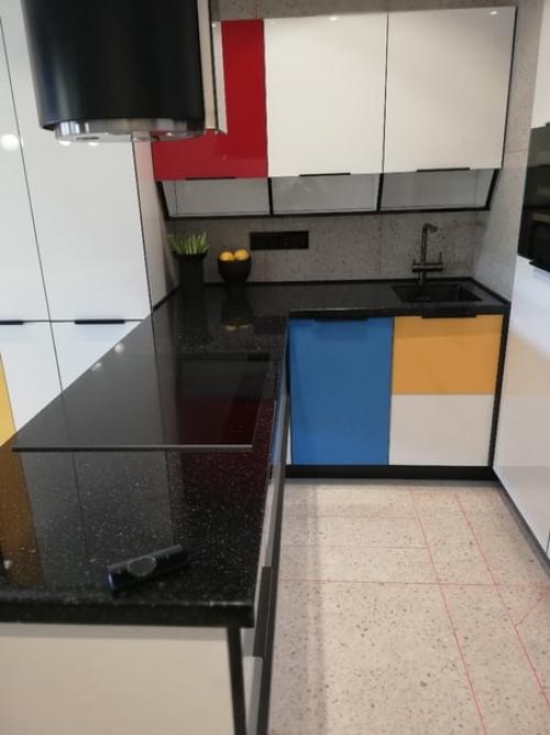 Волшебное преображение кухни. 06