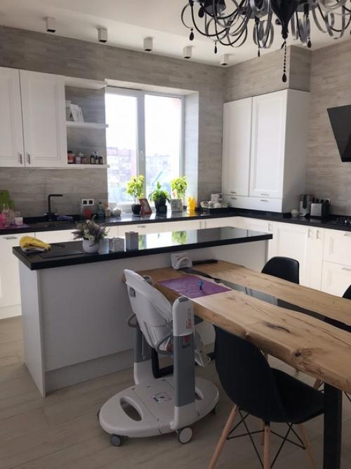 Вчера выкладывала сканди квартиру. 04