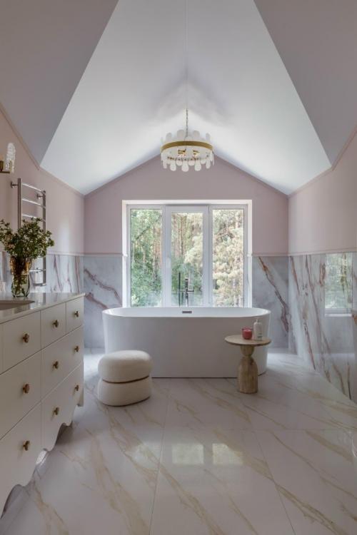 Уютный дом с видом на лес в Воронеже. 01