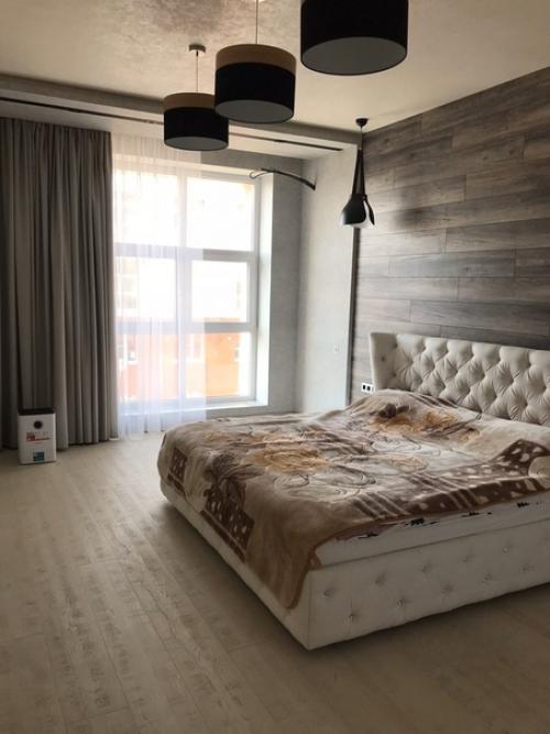 Вчера выкладывала сканди квартиру. 07