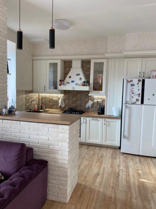 Кухня в Сталинку, как вам? 01