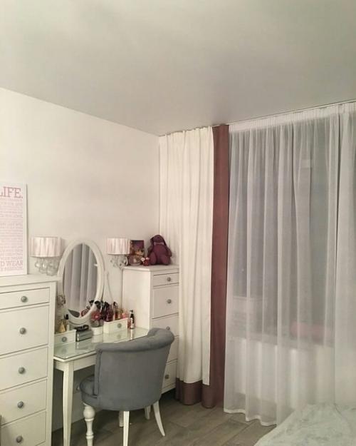 Как грамотно организован дизайн этой студии! 02