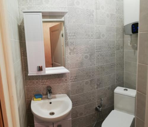 Закончил ремонт в новостройке два с половиной месяца ушло, будем обживать. 03