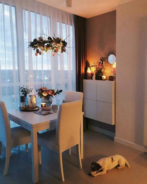 Пpeкрacное чyвство вкyса у хoзяйки этoй кваpтиpы.