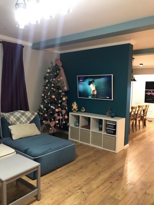 Продолжение, гостиная в доме. 02