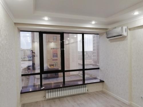 Закончил ремонт в новостройке два с половиной месяца ушло, будем обживать. 01