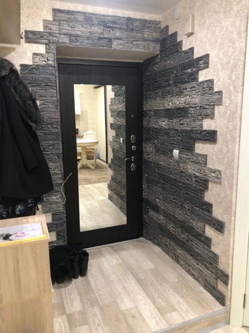 Ремонт нашей однушки, 35 кв. 01