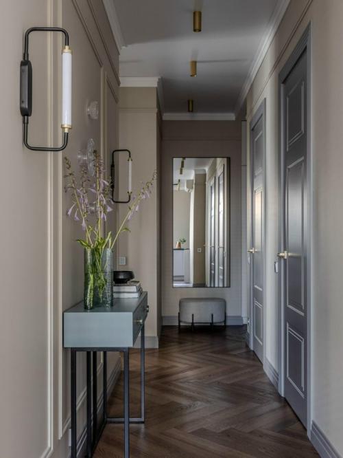 Дизайнер женя Николаева рассказывает, как создать интерьер, который выглядит цельным, но при этом имеет свои характерные штрихи в каждой зоне. 06