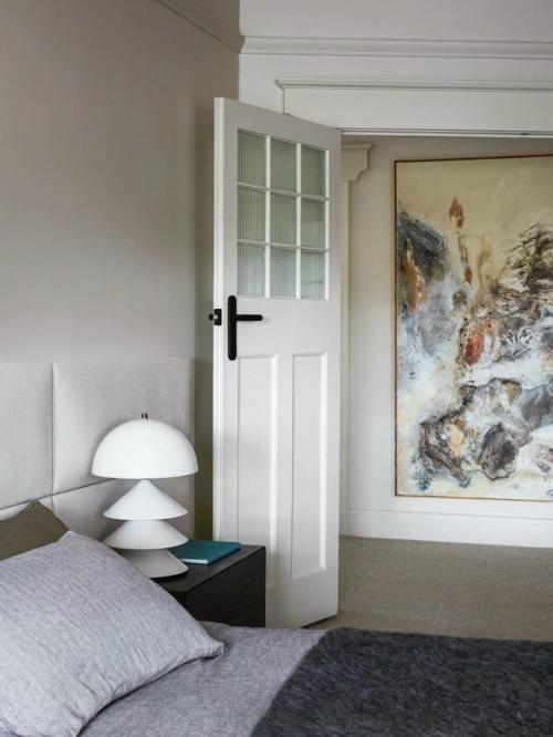 Викторианский шик и современный комфорт: как в мельбурнском доме объединили две эпохи. 01