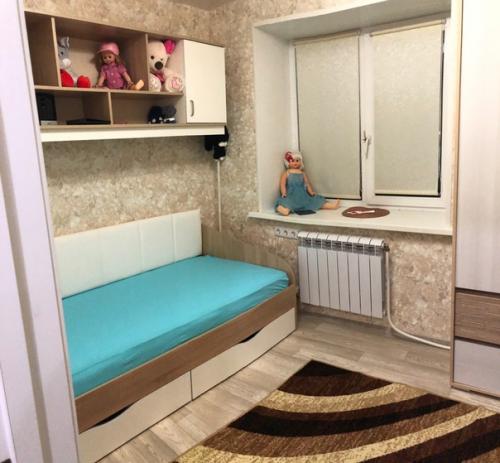 Ремонт нашей однушки, 35 кв. 07