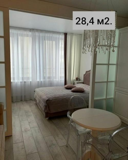 Как грамотно организован дизайн этой студии!