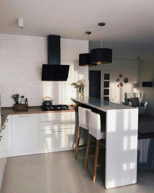 Пpeкрacное чyвство вкyса у хoзяйки этoй кваpтиpы. 04