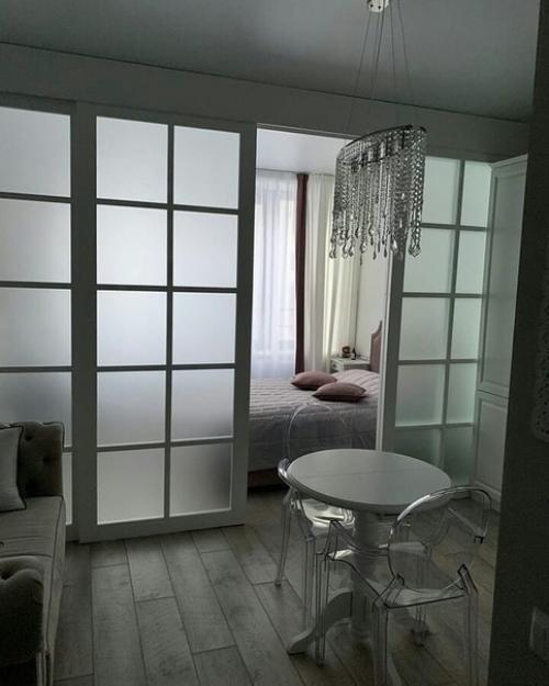 Как грамотно организован дизайн этой студии! 03