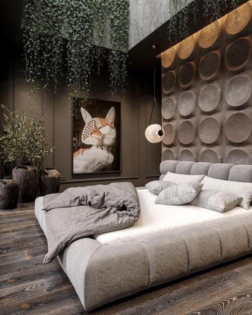 Просто невероятные cпальни. 01