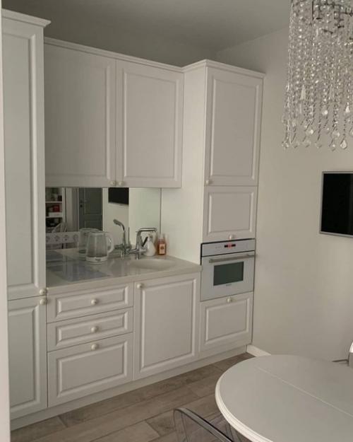 Как грамотно организован дизайн этой студии! 04