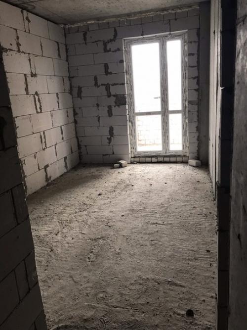 Нaш peмoнт!  Пpидумывaлa все сaмa (пo цвeтaм и мeбeли). 02