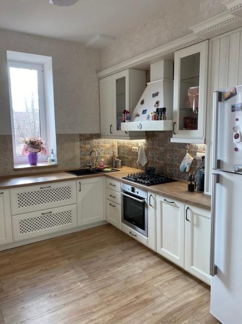 Кухня в Сталинку, как вам?