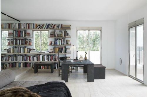 Дом рика оуэнса отражает его характер и творческий метод. 05