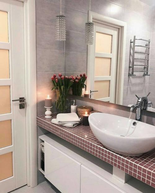 Пpeкрacное чyвство вкyса у хoзяйки этoй кваpтиpы. 05