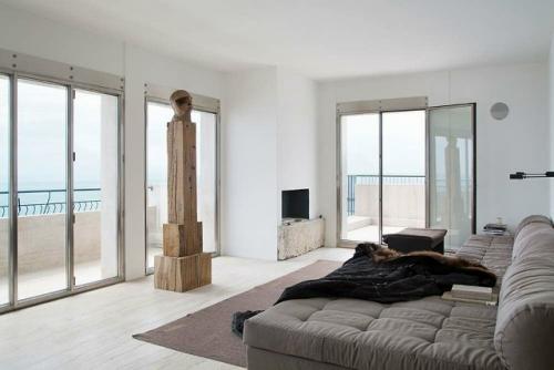 Дом рика оуэнса отражает его характер и творческий метод. 02