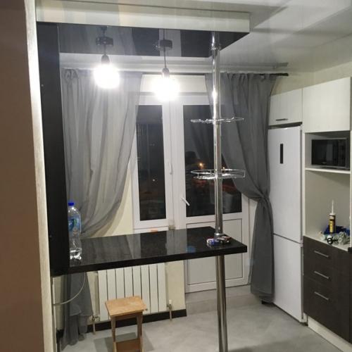 Вот и мой ремонт окончен практически. 01