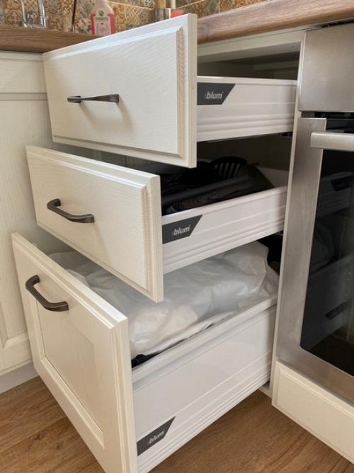 Кухня в Сталинку, как вам? 04