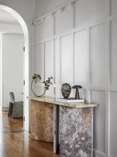 Викторианский шик и современный комфорт: как в мельбурнском доме объединили две эпохи. 04