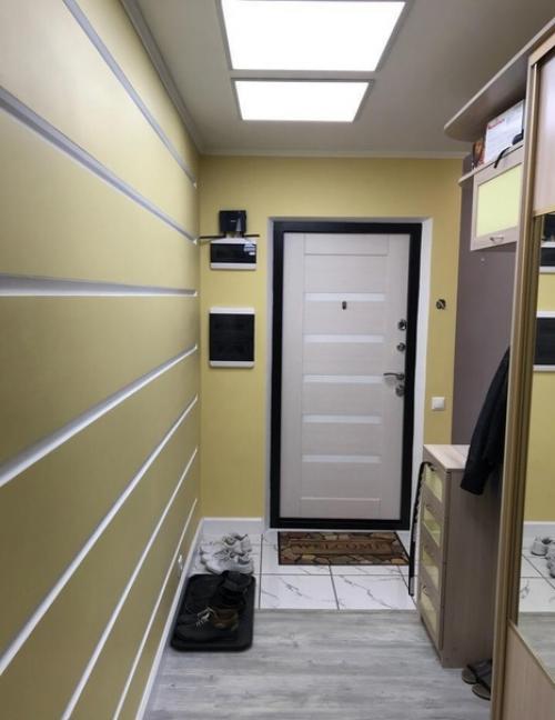 Простые идеи для ремонта квартиры. 08